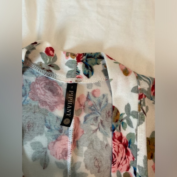 Piphany Floral Cardigan - Picture 4 of 7